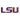 LSU logo
